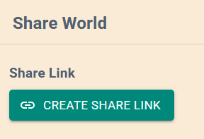 Share Your World with a Link screenshot 1